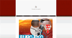 Desktop Screenshot of euroeko.bigduo.pl