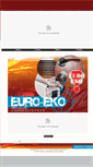 Mobile Screenshot of euroeko.bigduo.pl
