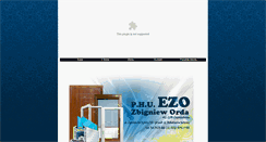 Desktop Screenshot of ezo.bigduo.pl