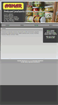 Mobile Screenshot of agmar.bigduo.pl