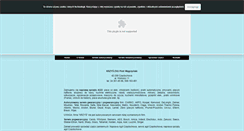 Desktop Screenshot of krzys.bigduo.pl