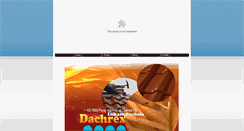 Desktop Screenshot of dachrex.bigduo.pl